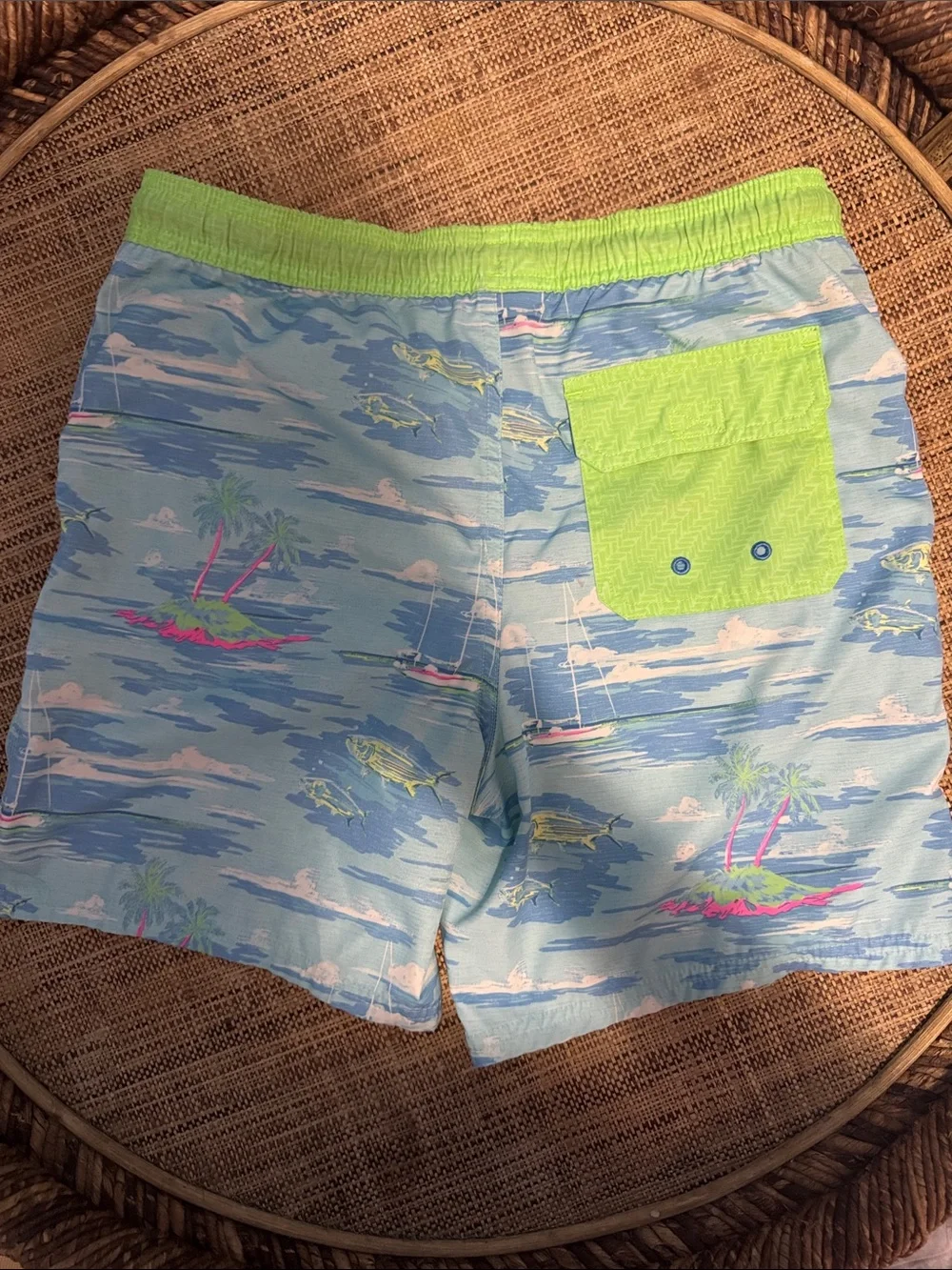 Vineyard Vines light blue